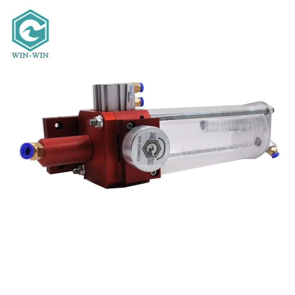 Automatic water jet spare parts abrasive waterjet  waterjet abrasive control valve