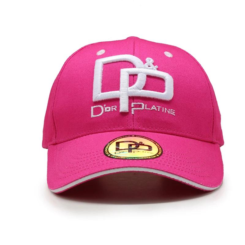 
High Quality Los Angeles 3d Embroidery 100% cotton Baseball Cap for sports 