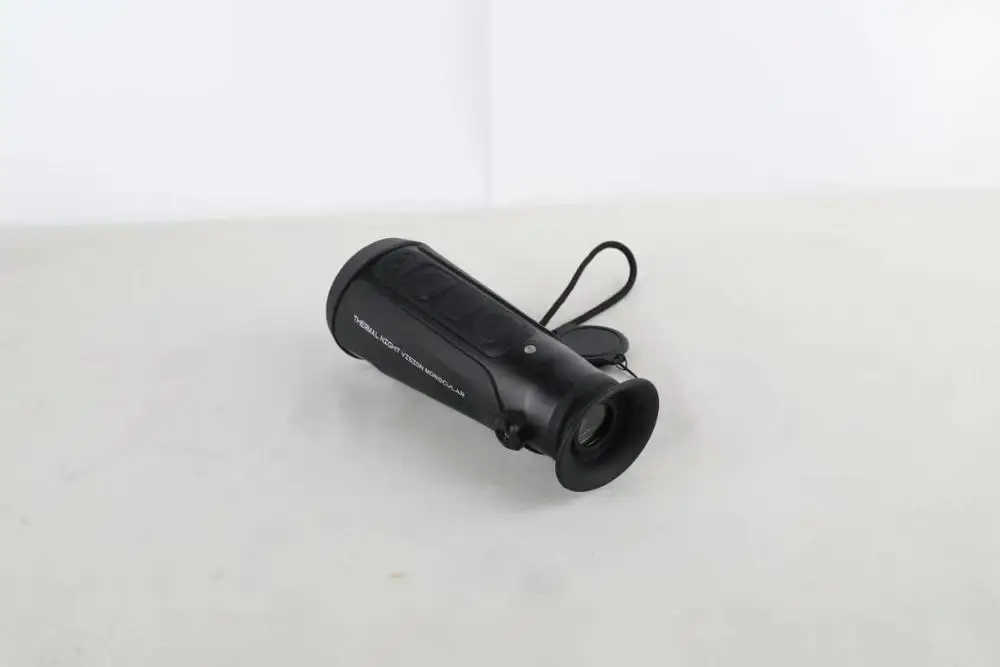 Digital Hunting Thermal Sensor Night Vision Scope UFPA with WIFI E-Zoom Function
