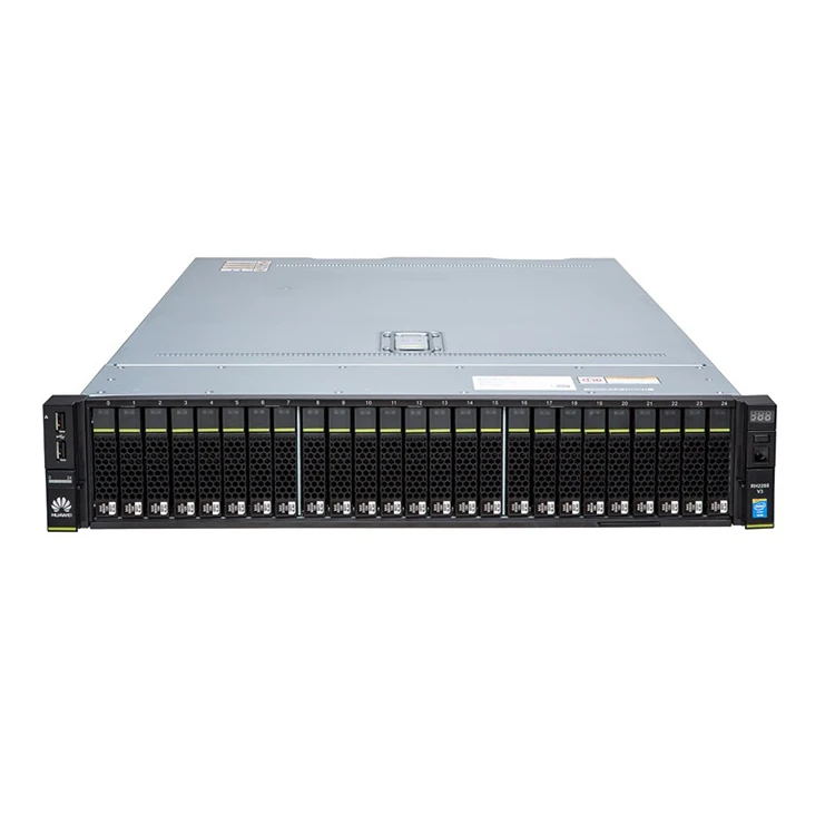 Для huawei новая короткая Глубина Шкаф RH2288H V3 2U сервер