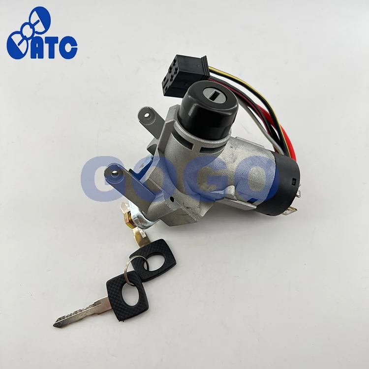 Зажигания автомобиля цилиндр замка для Мерседес-Бенц Вито 1995-2006 OEM A9014600104 9014600104 A0005458108