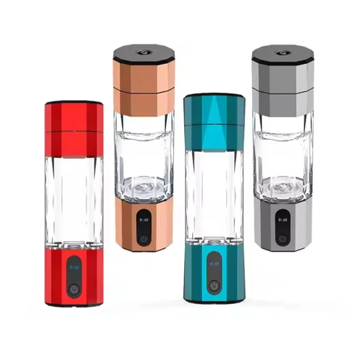 10000PPB SPE PEM Household H2 Cup Electrolysis Active Hydrogen Rich Water Generators Best Hydrogen Water Bottle