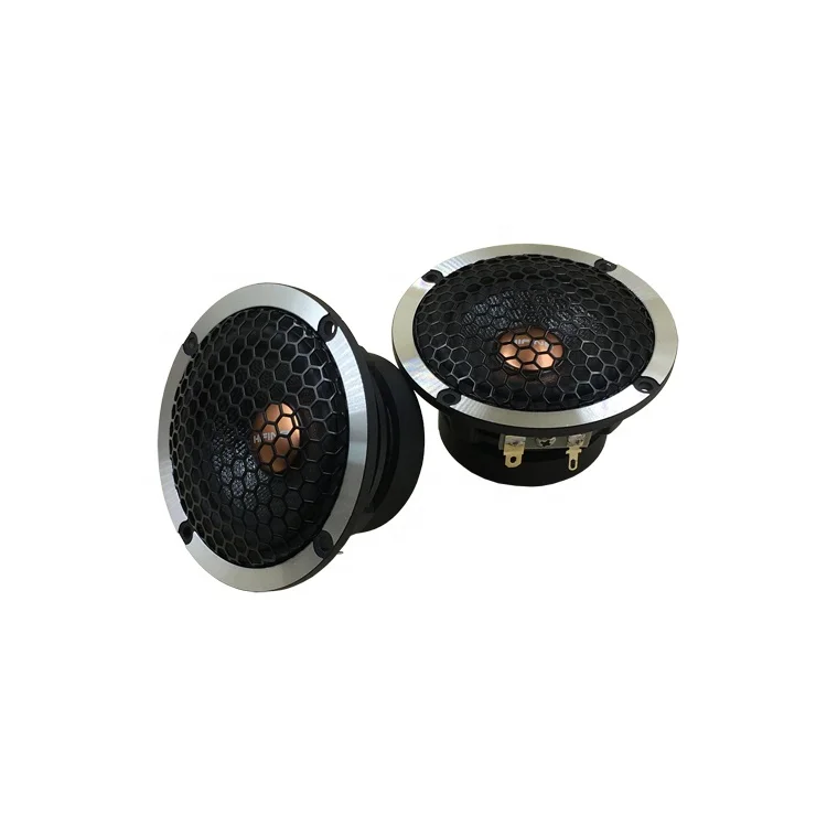 
RMS 30W 3 Inch 4 Ohm Neodymium Car Midrange Speaker 