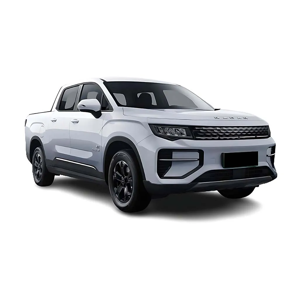 Made-in-China New Energy Pickup Truck Pure Electric Range 515-560KM 2WD/4WD Radar RD6