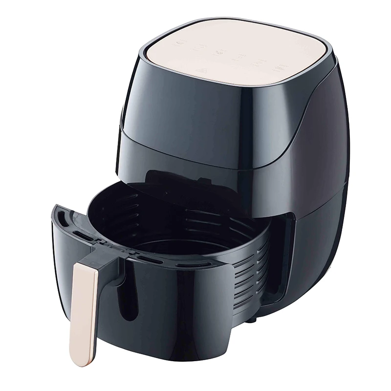 electric double  small kitchen appliances  stainless steel liner German steam digital smart cooker household air fryer oven