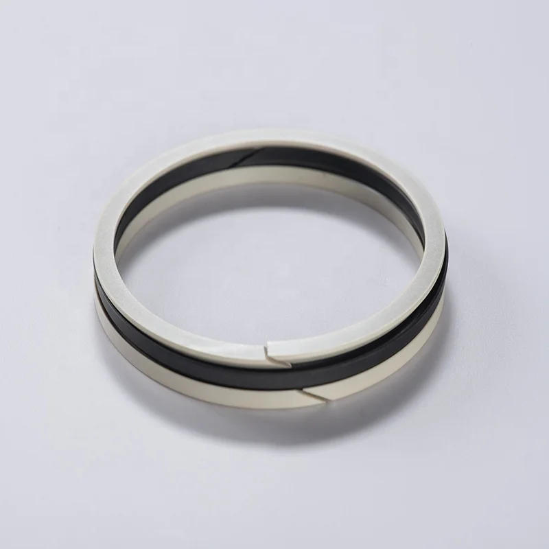 Factory Wholesale Good Corrosion Resistance Peek Combined Sealing ring for Sealing Field