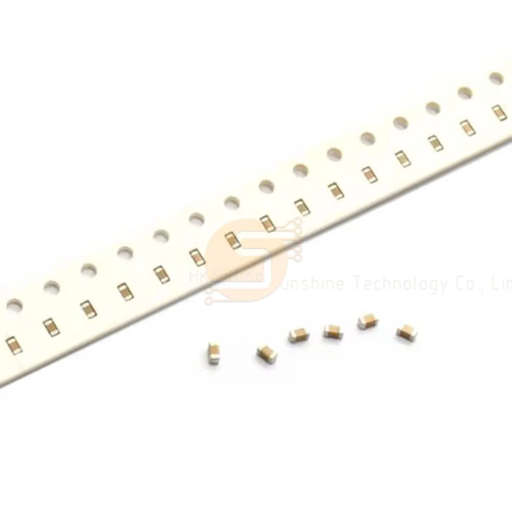 GA1206Y683KBJBR31G 0.068UF 16V X7R 1206 SMD Ceramic Capacitor