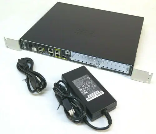 Brand New ISR4321/K9 4300-Series Integrated Services Router