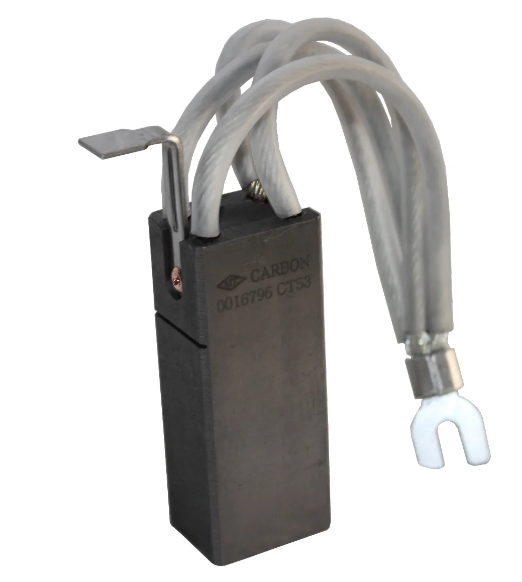 Customized Carbon Brush with CE Rohs for wind power