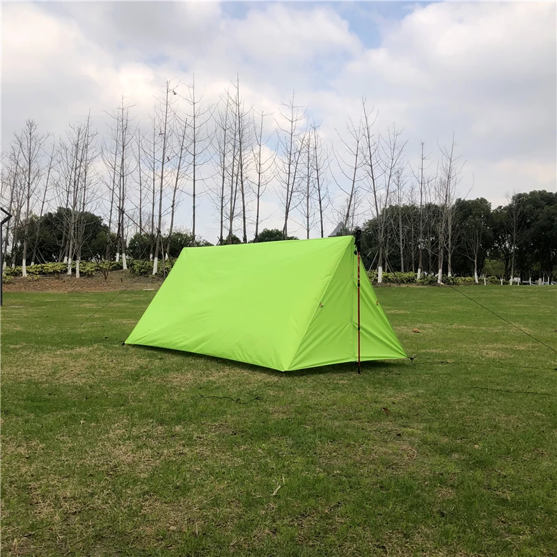 Mountaincattle Factory Green With Door Waterproof Hammock Camping Tarp