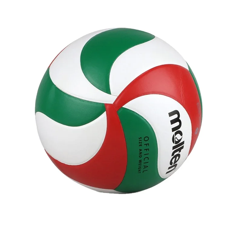 Custom Color Beach Official Size Tpu Soft Touch Material 5000 Best Price Beach Volleyball Ball
