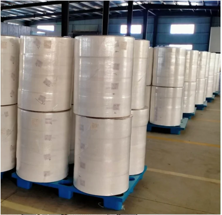 Factory Direct Sales Non Woven Fabric Machine High Speed 150 M/min Non Woven Production Line For Non Woven Raw Material