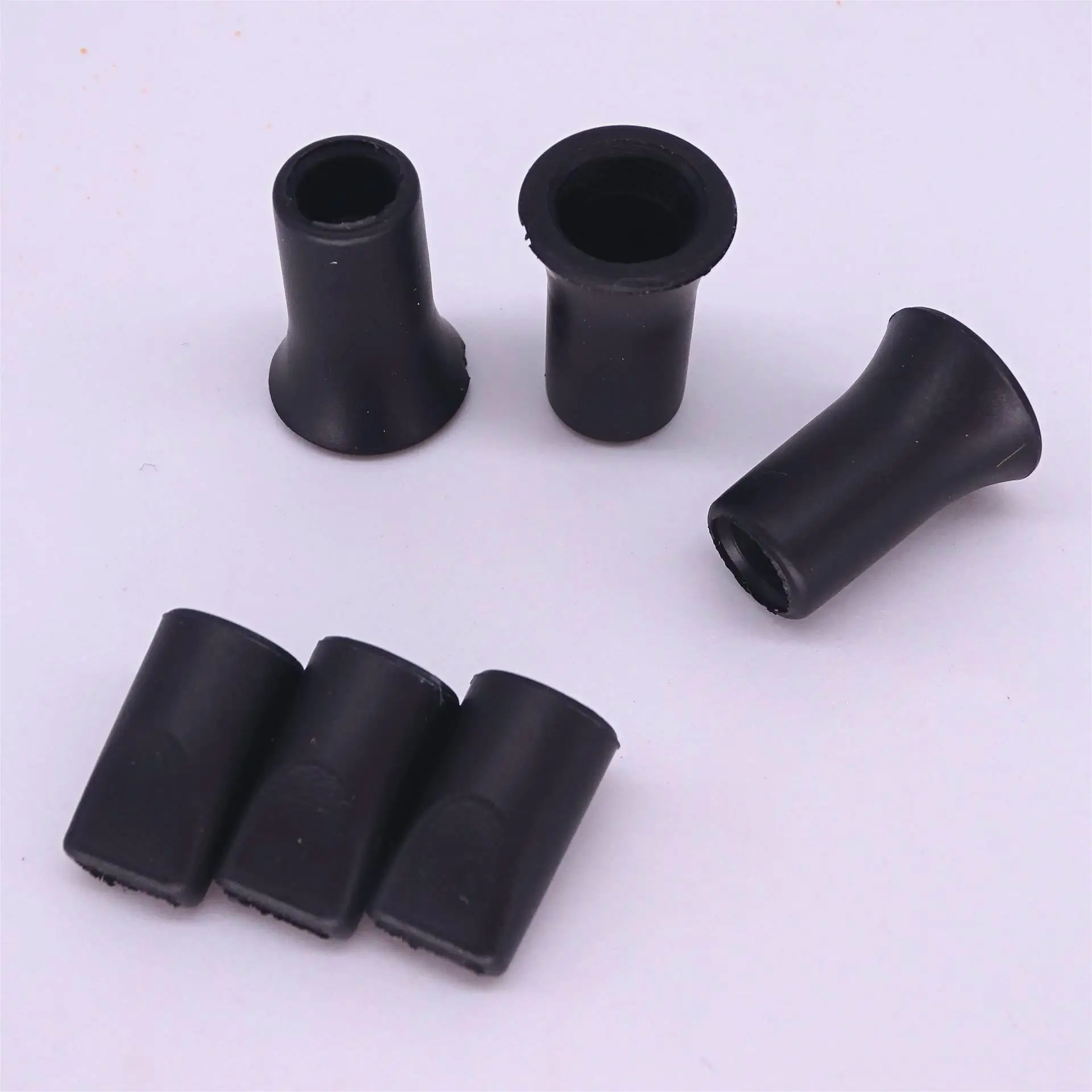 Heat Resistant Automotive Silicone Parts Custom Acid And Alkali Resistance Nbr Rubber Molded Parts