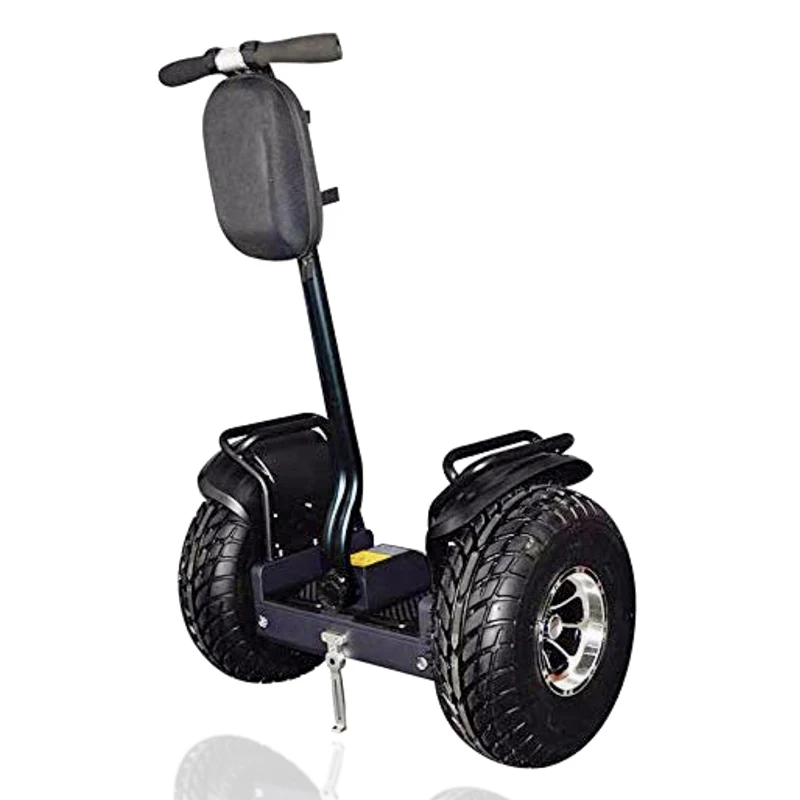 19 inch  off road electric scooter 4000W 72V  Self Balancing  waterproof 2 wheel selfbalance electric scooter