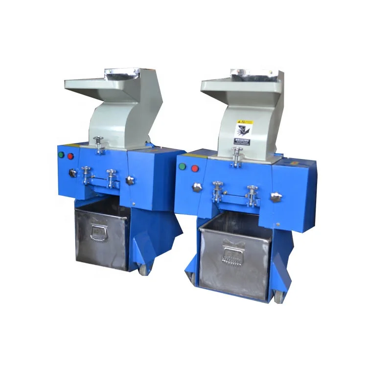 Durable crushed duck bones making machine, fresh duck chicken bones crusher equipment