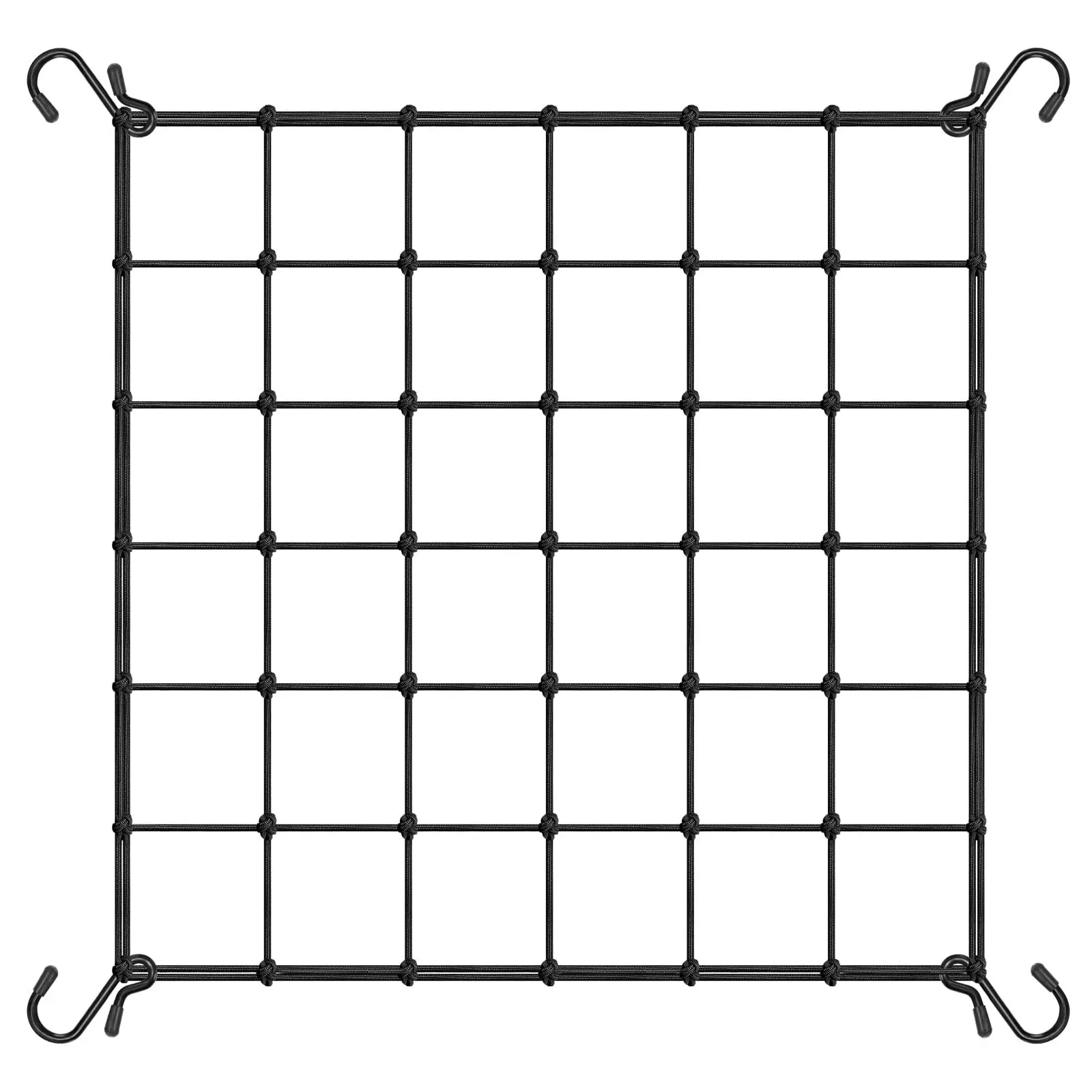 Support System for Secure Plant Growth  Horticultural Applications Innovative Elastic Mesh