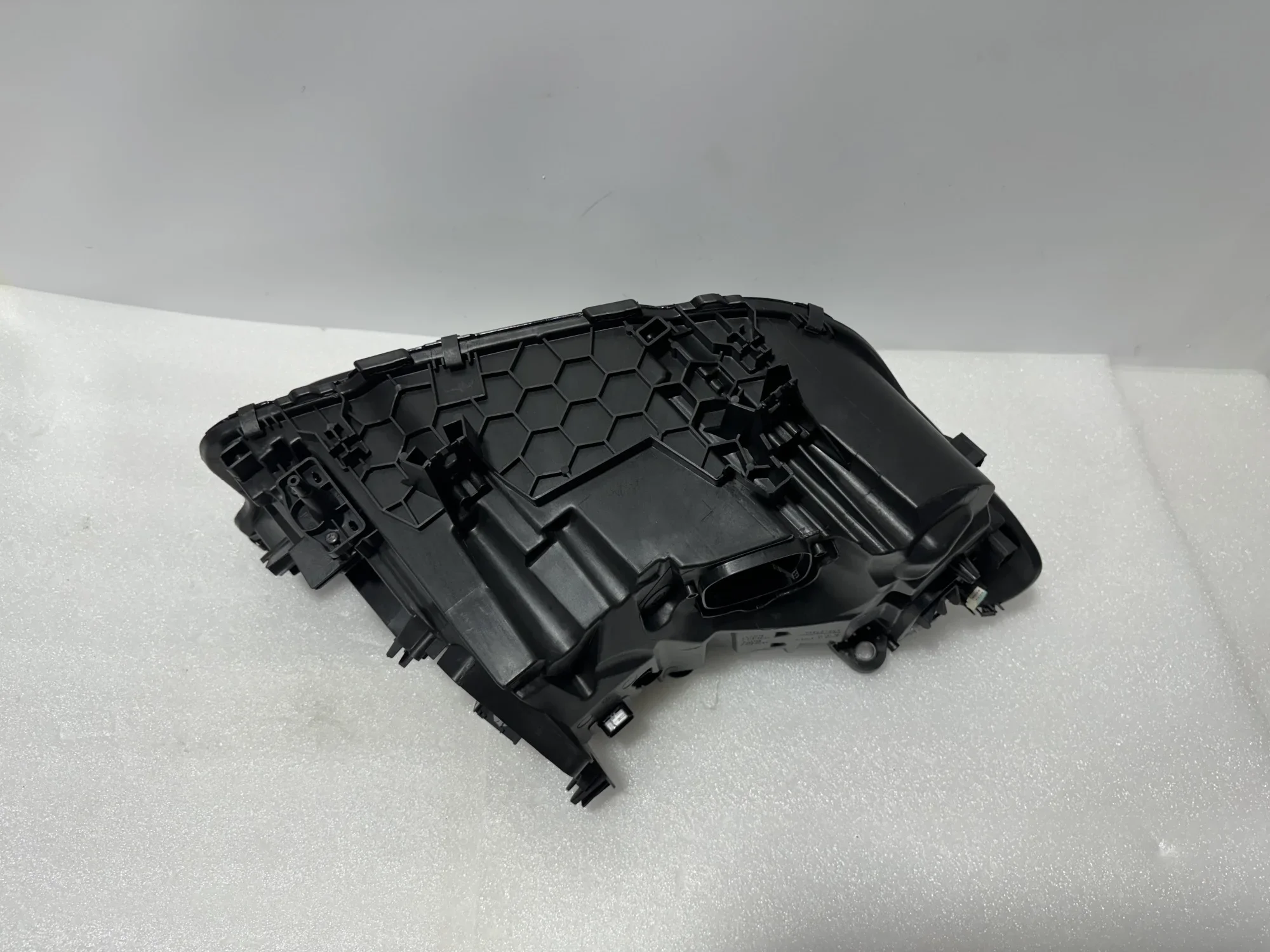 Высокое качество фары подходит для BMW X3 G01 светодиодный черный фон 2021-2023 M F97