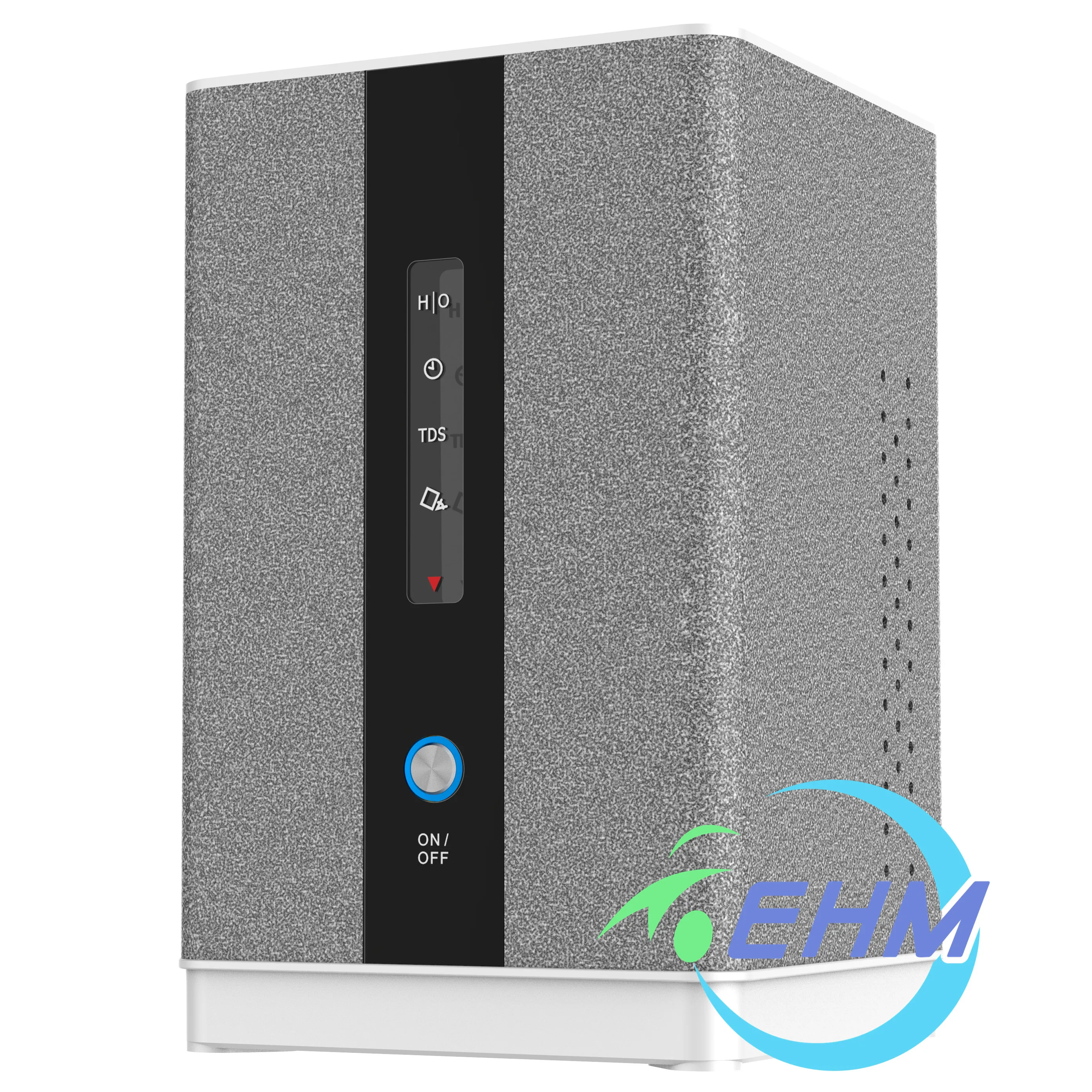  99.99% pure health gas inhalation machine PEM portable hydrogen