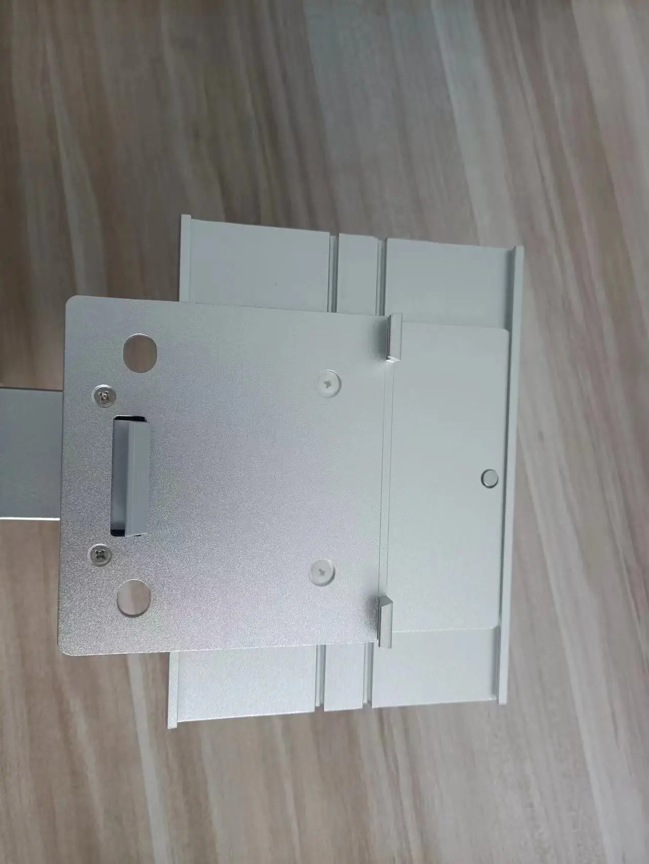 Hospital Furniture Wall Mount Bracket For  Patient Monitor