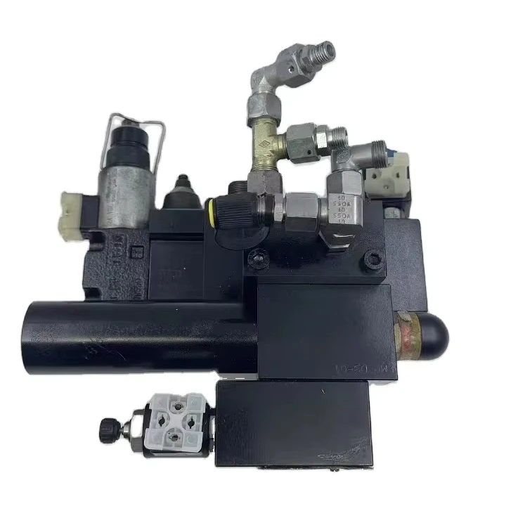 913349 cifa relief valve CIFA auxiliary valve set assembly for concrete pump truck