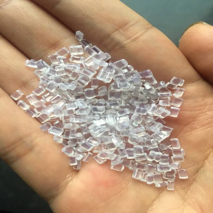 High Quality PC 2200 raw material plastic pellets virgin extrusion grade PC granules price