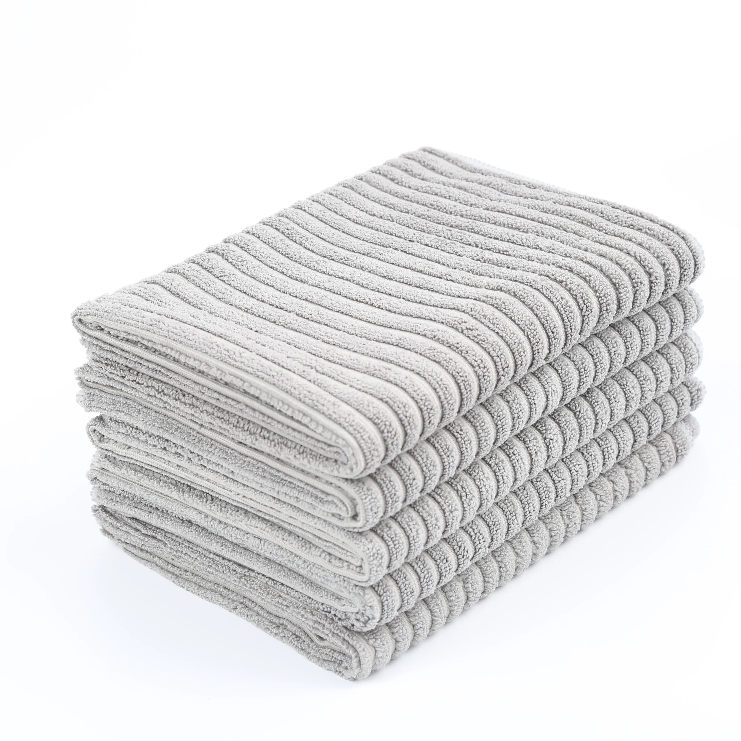 
40*40cm car detailing car wash microfiber cloth for car cleaning 