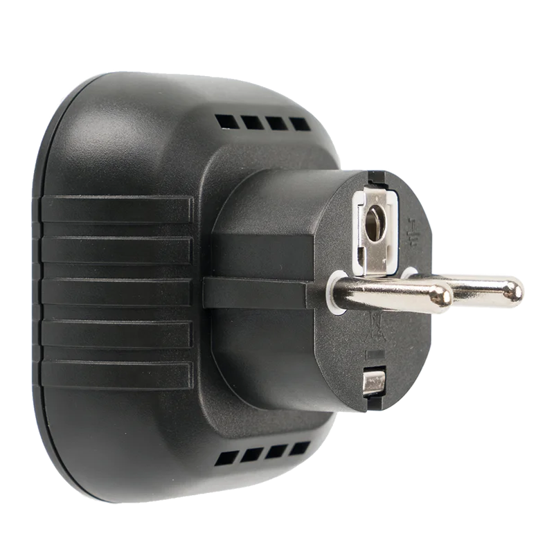 Peakmeter PM6860DR socket plug tester voltage live wire detector with RCD GFCI test detector socket test