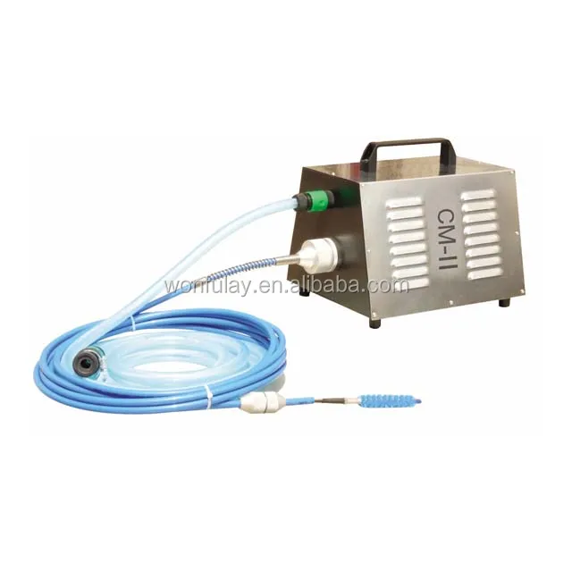 Boiler tube cleaner for easy operation  (Trolley) Factory Outlet