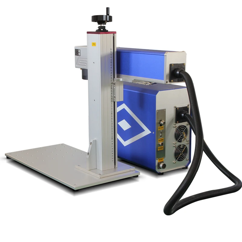 60w Chuck 1mm Gold mini Laser Cutting Machine With Enclosure
