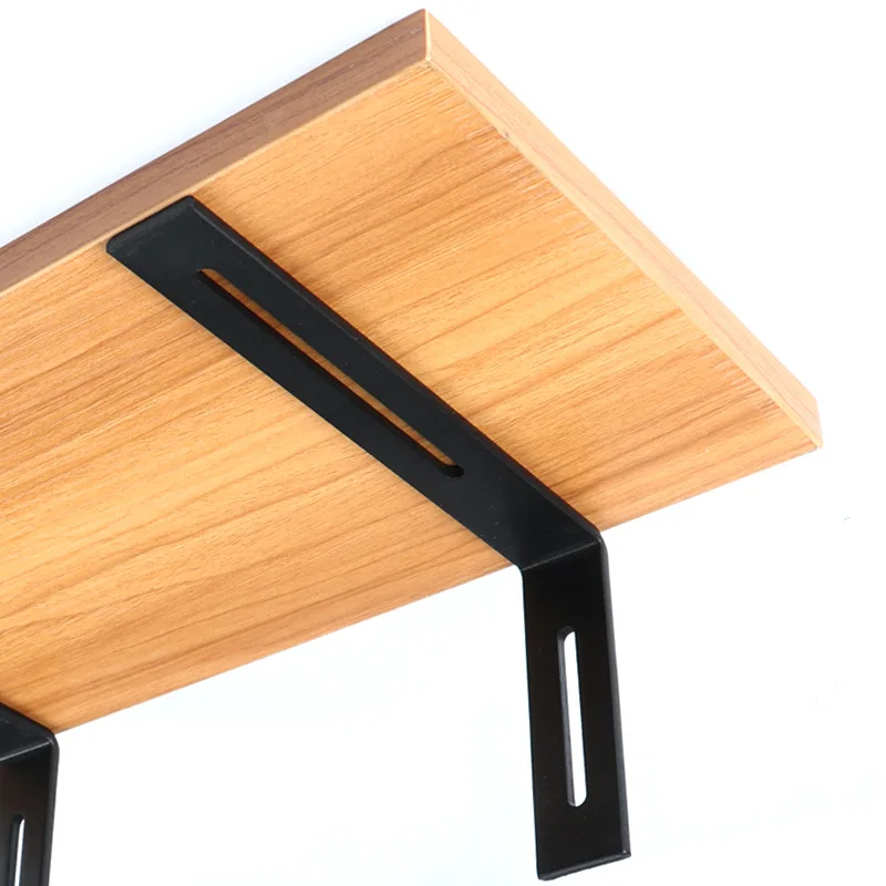 OEM sheet metal welding bending cabinet Supports Shelf Bracket for table