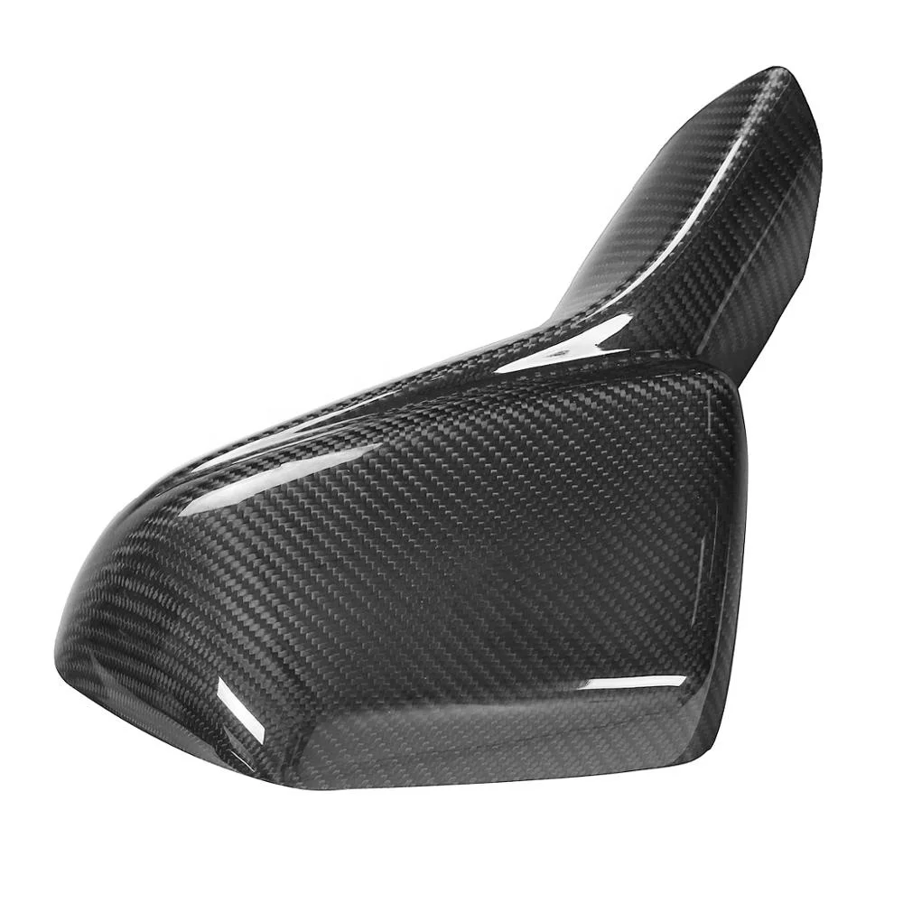 
For Chevrolet Camaro 2016 2017 Carbon Fiber Car Side Mirror Cover 