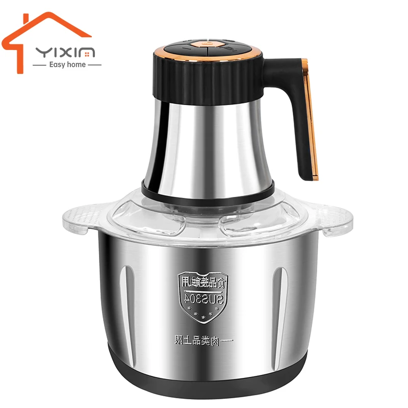 Best home electric meat grinder for kitchen food processor multifunction commercial meat grinder machine