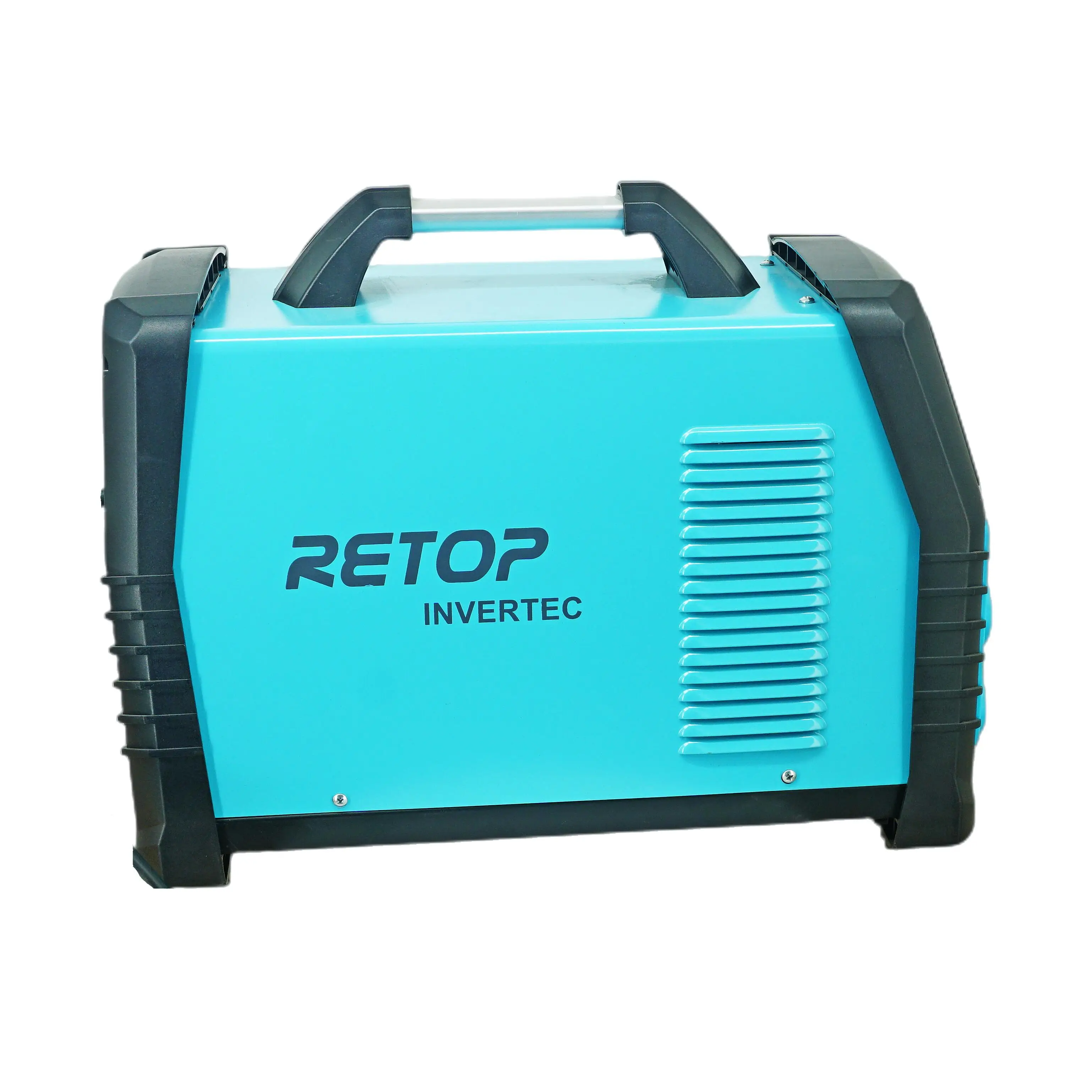 Portable multi-function inverter dual pulse mig welding machine for home use