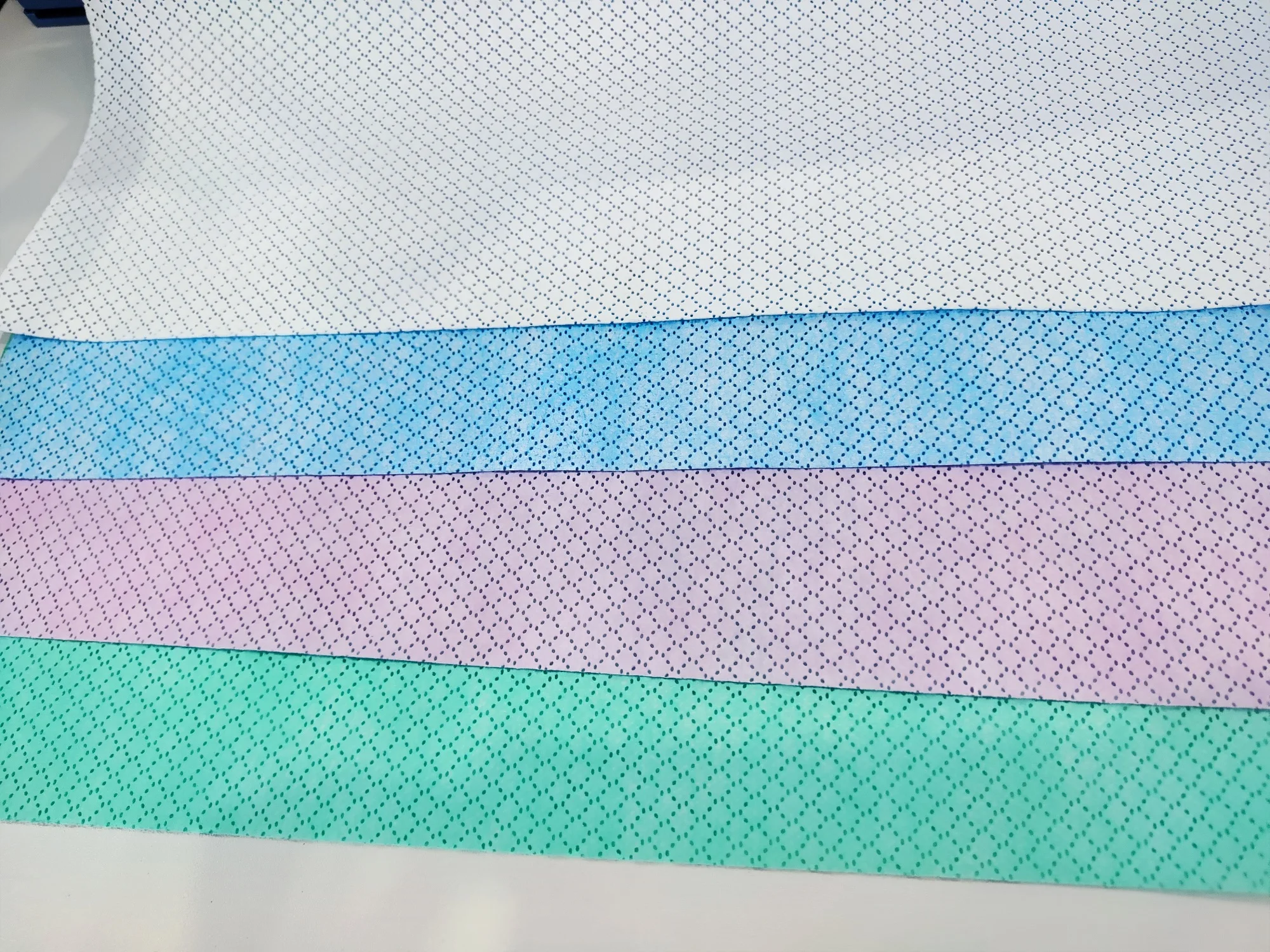 JUNENG SMS Table Mat Oil/Liquid Absorbent Protect Table Anti fouling various colours 30*40CM