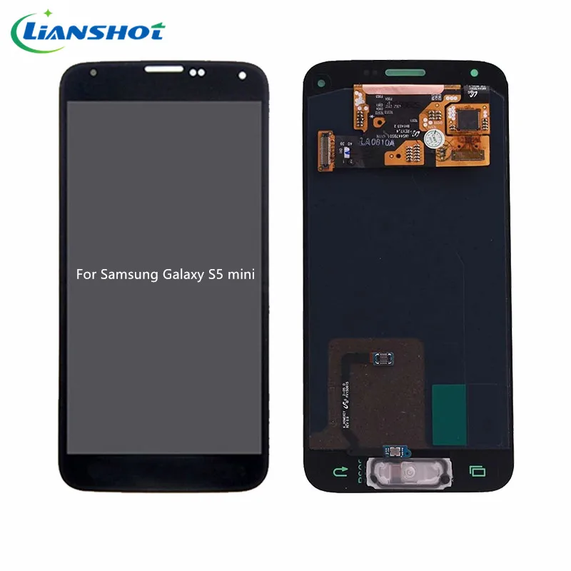 
Replacement LCD Display Touch Screen For SAMSUNG Galaxy S5 Mini G800 G800F G800H Digitizer Assembly 