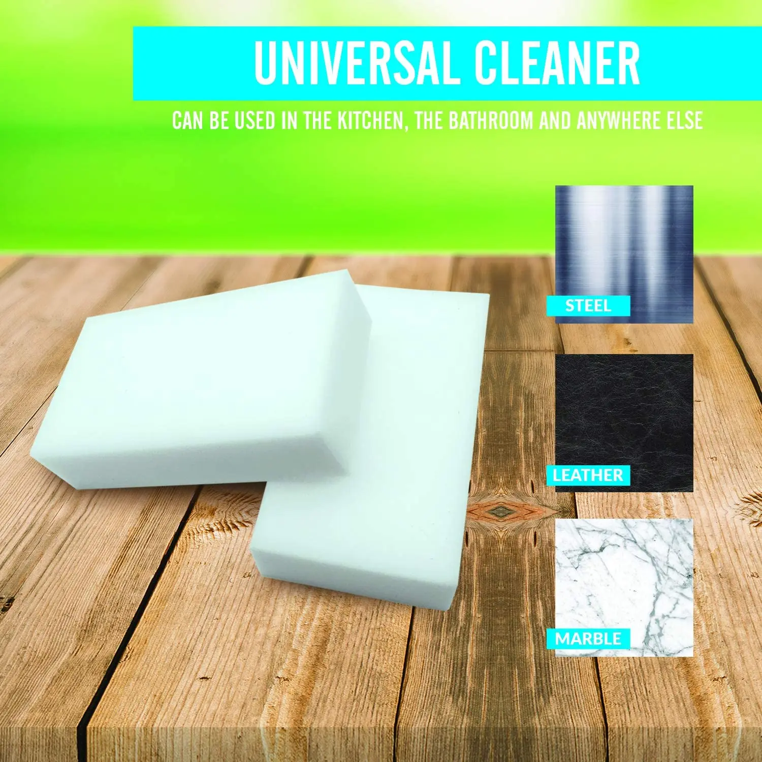 The Kitchen Cleaning Sponge Eraser Clean Sponge Sponges For Dishes Cleaning Eraser