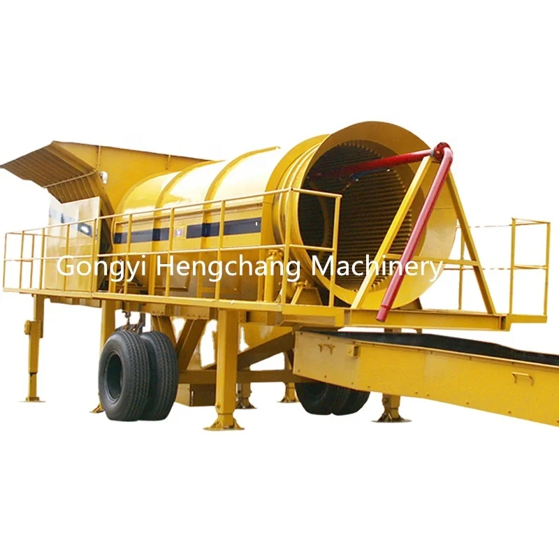 Mining Machinery Gold Ore Spiral Ore Washing Machine Hot Sale