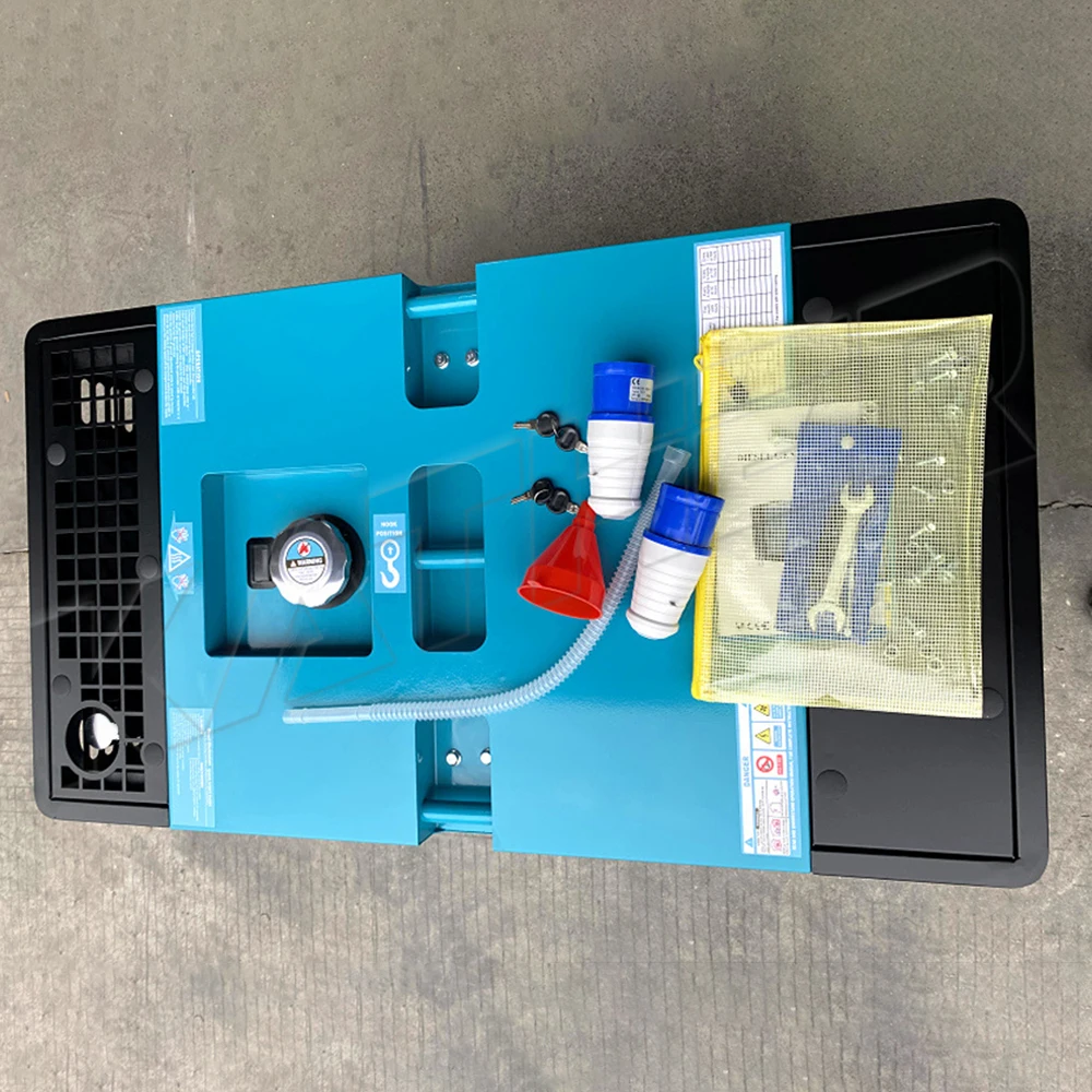 8kva 10kva 12kva 15kva 20kw Electric Power Plant Diesel Generator Generator 10kva Silent Factory Low Noise Diesel Generator 15kw