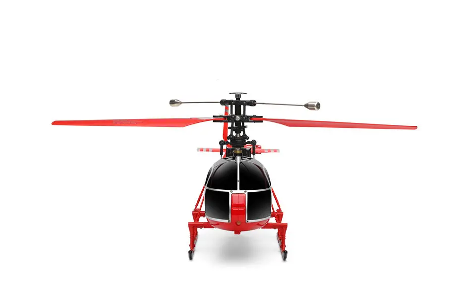 2023 NEW RC Helicopter with Four Channel Dragonfly Model Aircraft Set High Rama Remote Control
