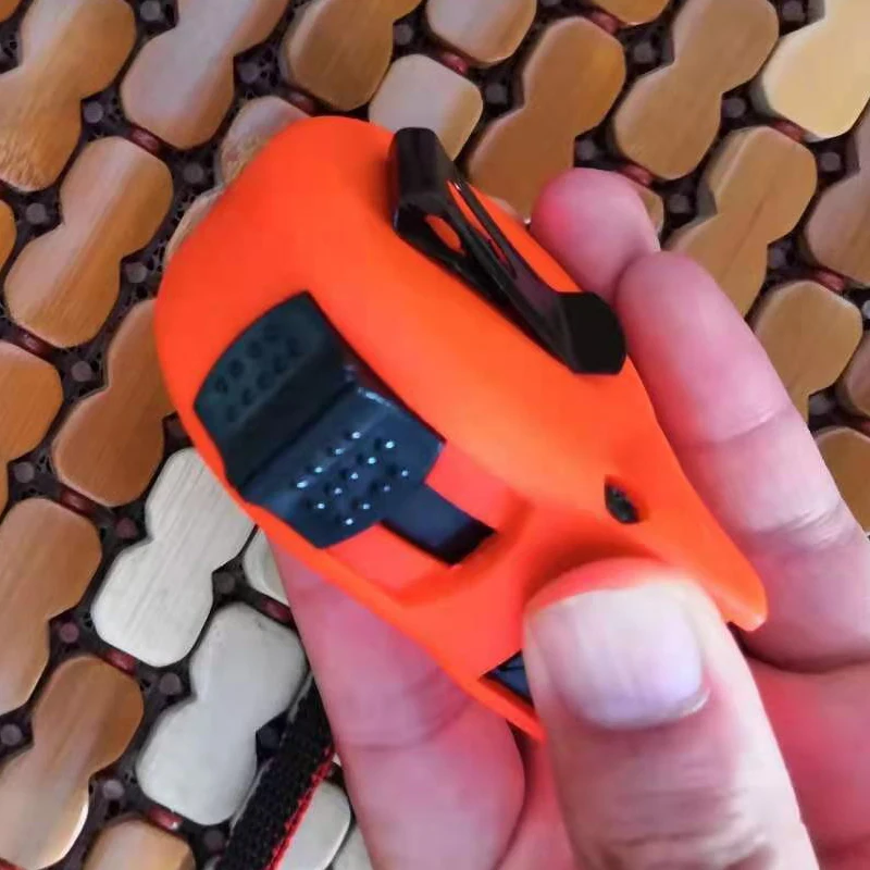 3m 5m 7.5m 10m compact rubber jacket Tape Measure with Magnetic Hook