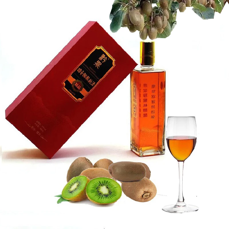 
Truly customized kiwi fruit wine 13 degree kiwi fruit wine distillation and filtration process, health and nutrition drinks. 