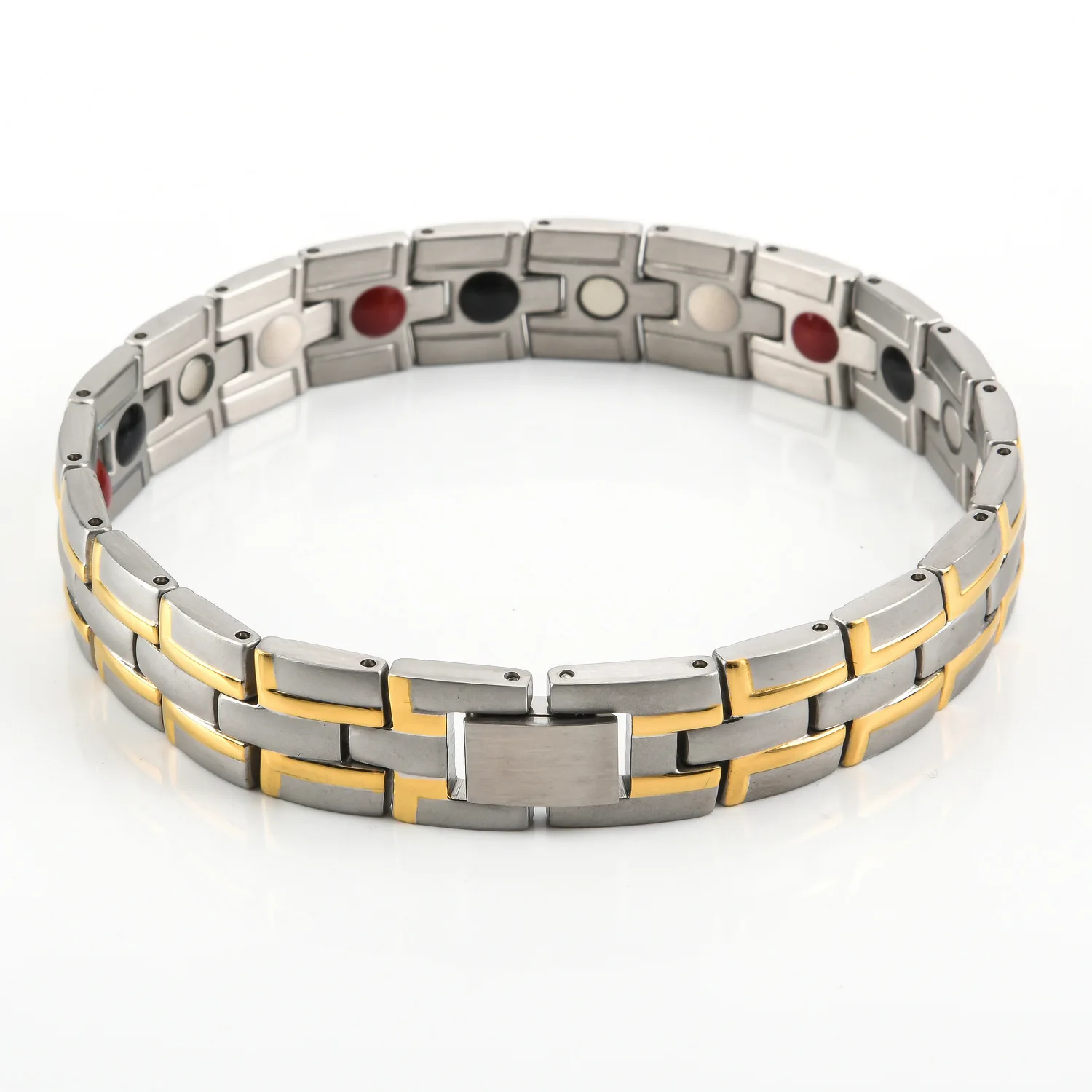 Man health medical bio energy magnetic bracelet