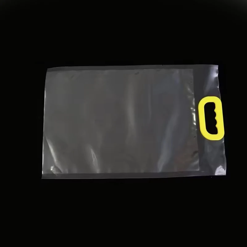 500g 1kg 5kg 10kg Nylon Vacuum Bag Custom Rice Storage Bags Transparent Pe Ny Food Grade Rice Brick Food Vacuum Packaging Bag