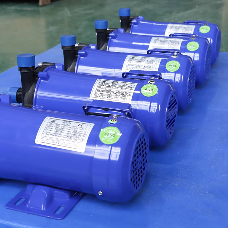 Transcend CX Series Chemical Plant Zero Leakage Transfer PP/PVDF/FEP/PFA Chemical Magnetic Drive Pump Acid Centrifugal Pump
