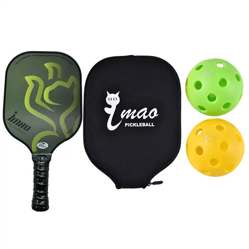 USAPA Approved pro pickleball paddle Reasonable price Pickle Ball Pickleball Paddle Set