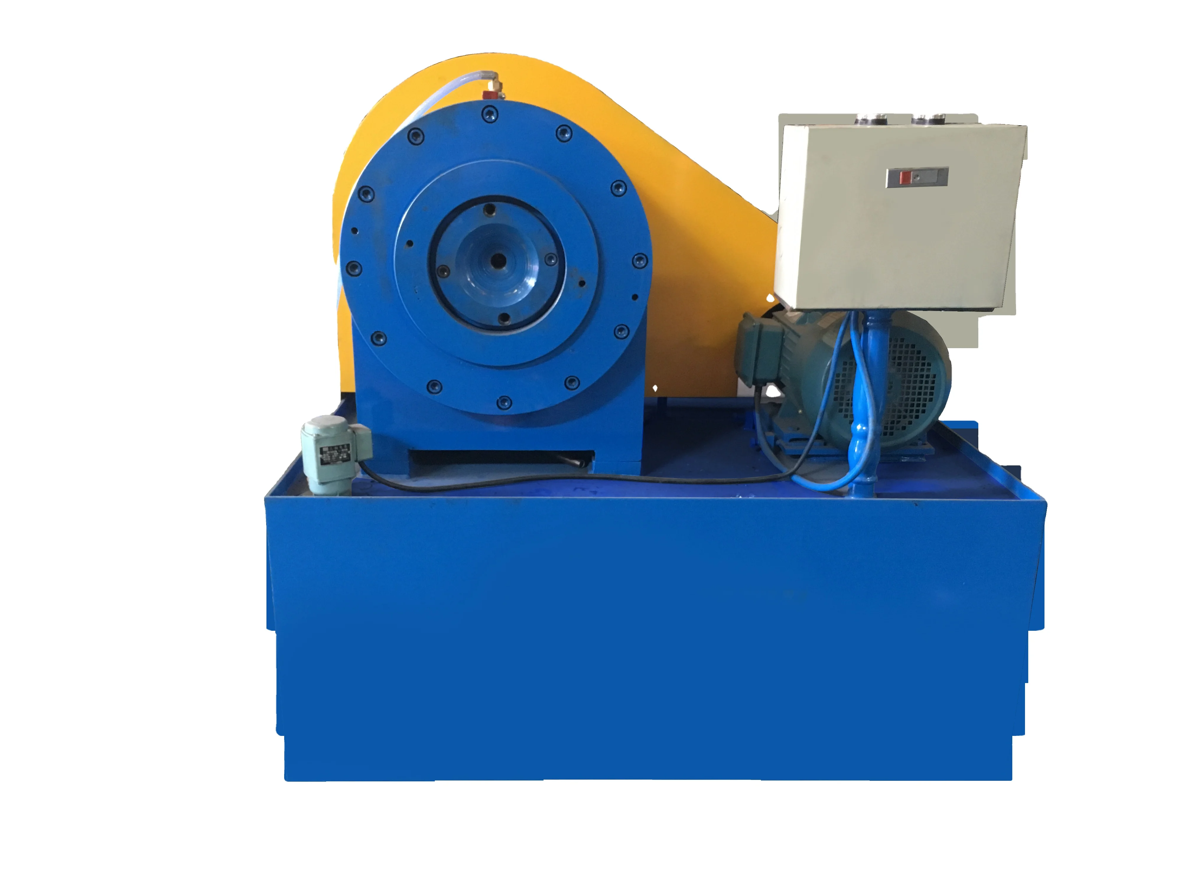 Hot Sale Tapering Machine for Stainless Steel Carbon Steel Galvanized Steel Pipe