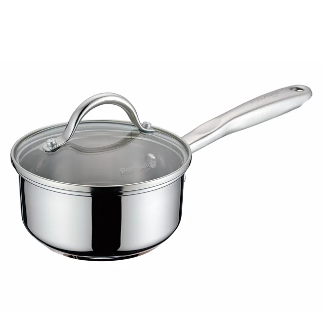Stainless Steel Nonstick Fry Pan Cooking Pot Kitchen Ware Cookware Sets Stockpot Saucepan Soup Pot Set