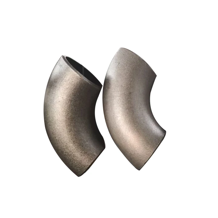 P235GH 90Degree Elbow Steel 45 degree Elbow Elbow Carbon Steel ss400