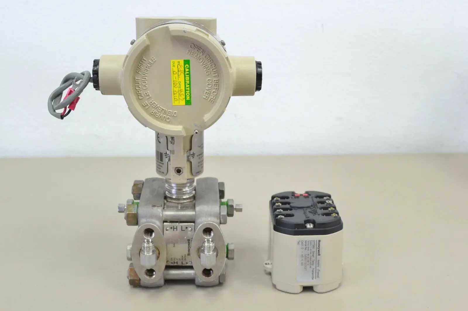 Передатчик дифференциального давления Honeywell STD130