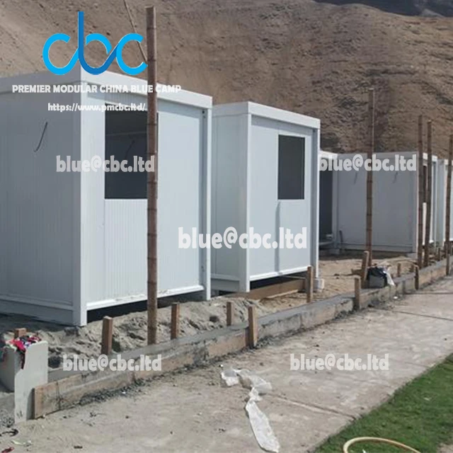 Easy Assemble Casas Modulares Prefabricadas Nepal Holiday Villa Fabricated Container House Luxury Foldable Prefabricated Homes